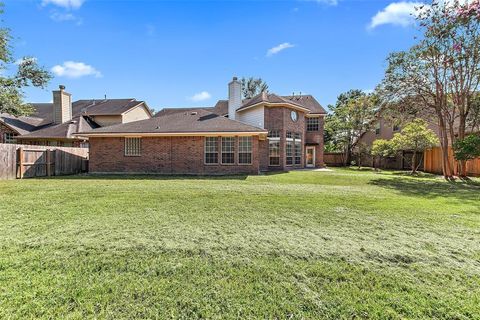 A home in Kingwood