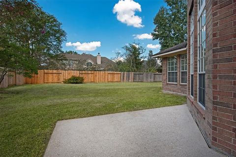 A home in Kingwood