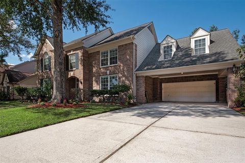 A home in Kingwood