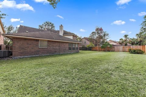 A home in Kingwood