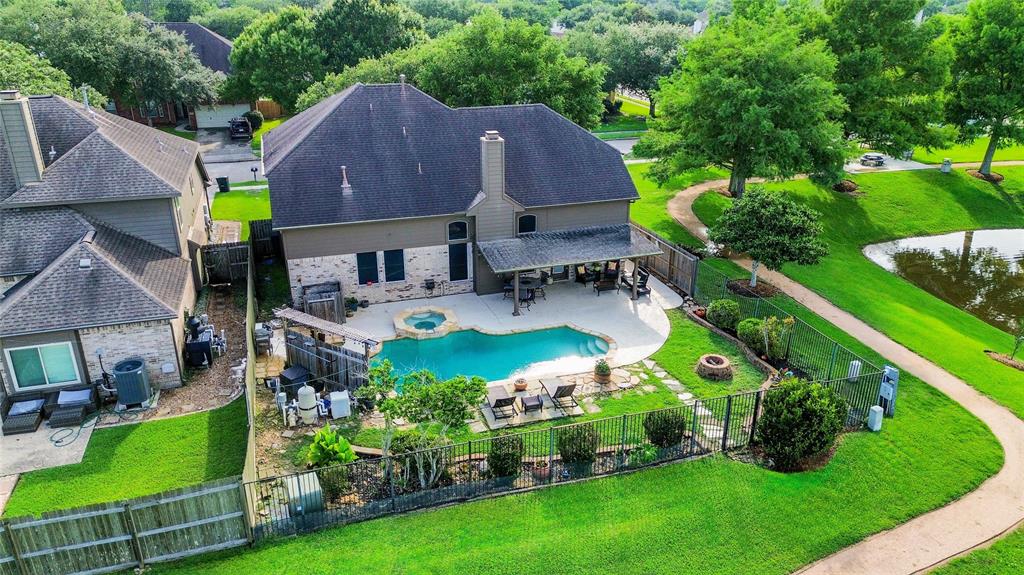302 Magnolia Estates Drive, League City, Texas image 36