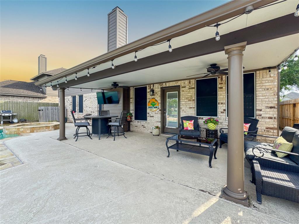 302 Magnolia Estates Drive, League City, Texas image 30