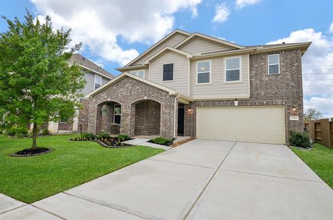 4819 Emerson Manor Drive Katy TX 77493