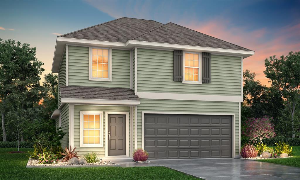 14104 Balcones Fault Court, Willis, Texas image 2