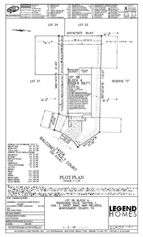 14104 Balcones Fault Court, Willis, Texas image 5