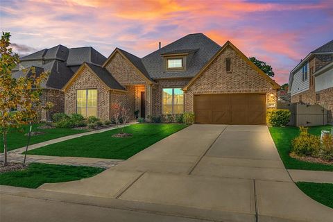 A home in Conroe