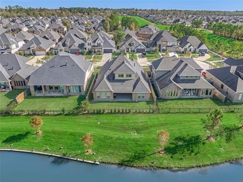 A home in Conroe