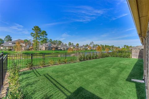 A home in Conroe