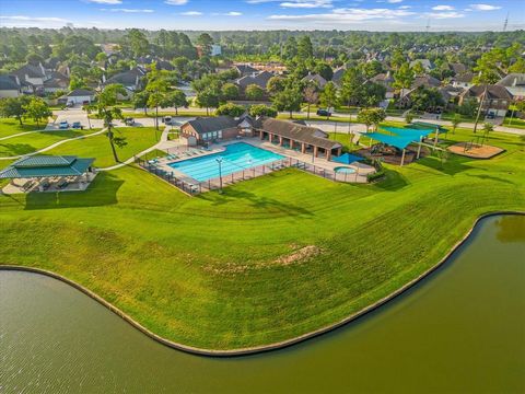 A home in Cypress