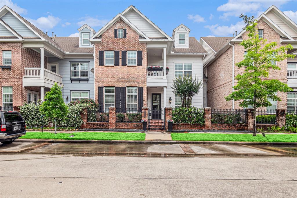 2612 Admiralty Bend Lane, The Woodlands, Texas image 1