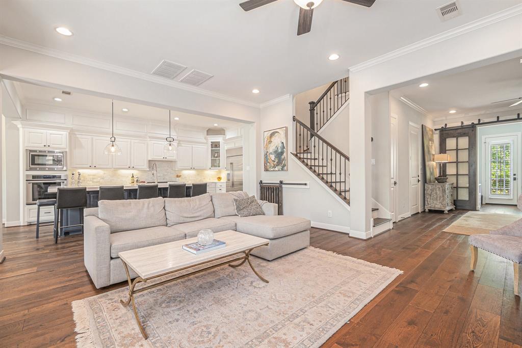2612 Admiralty Bend Lane, The Woodlands, Texas image 4