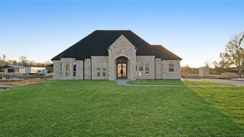 A home in Needville