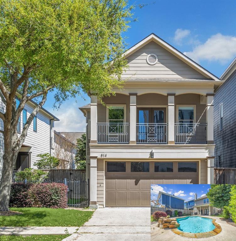 Houston, Texas 77007, United States, 3 Bedrooms Bedrooms, ,3 BathroomsBathrooms,Residential,Active,88763