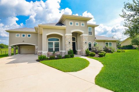 8811 Majesty Lane Richmond TX 77469