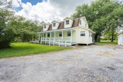 A home in Alvin