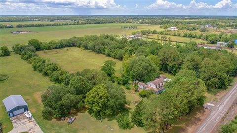 A home in Alvin