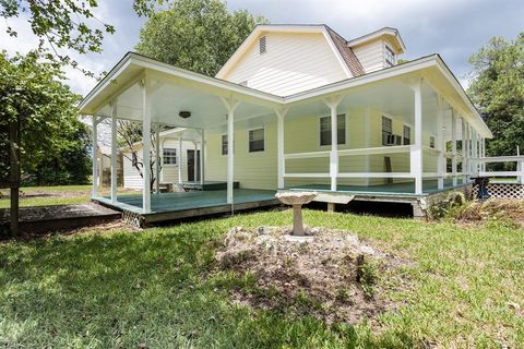 A home in Alvin