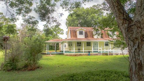 A home in Alvin