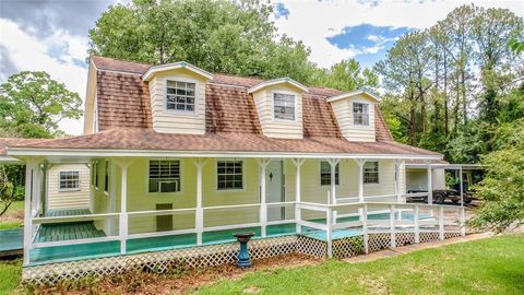 A home in Alvin