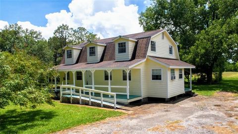 A home in Alvin