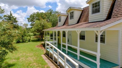 A home in Alvin