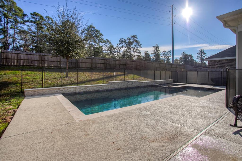 1925 Harmon Drive, Conroe, Texas image 44