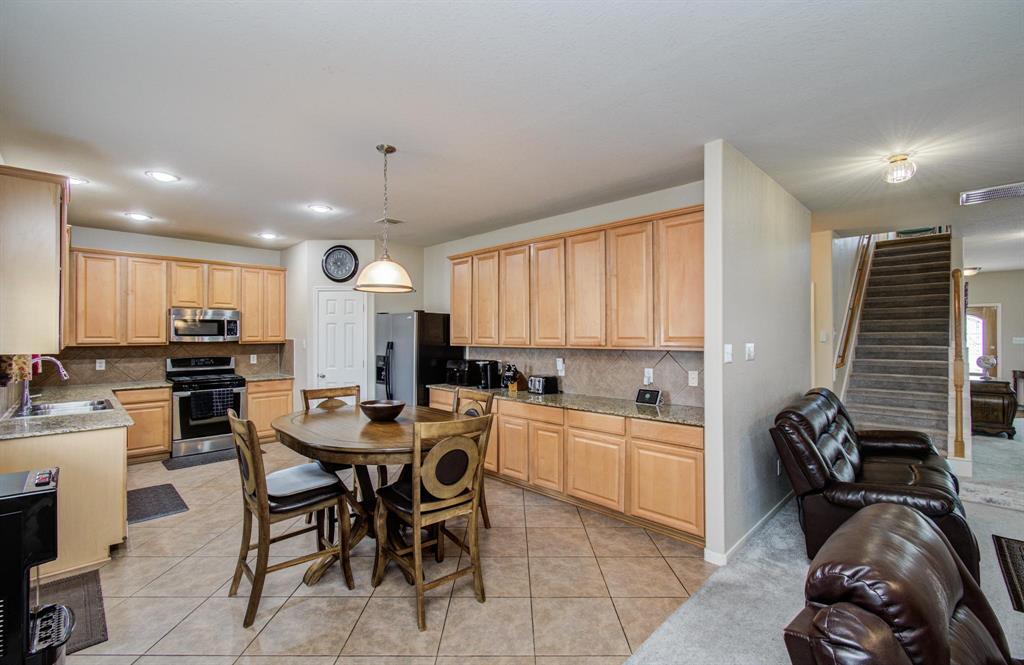 21522 Amesbury Meadow Lane, Spring, Texas image 22