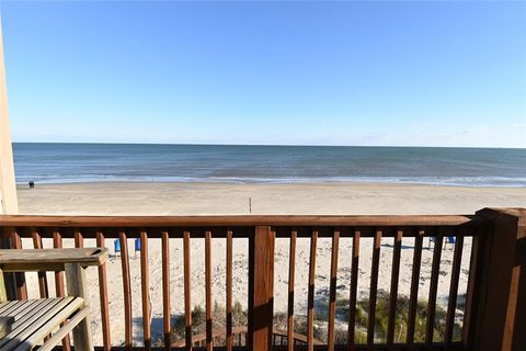 A home in Surfside Beach