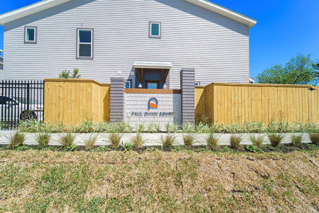 864 Paul Quinn Street #F, Houston, Texas image 38