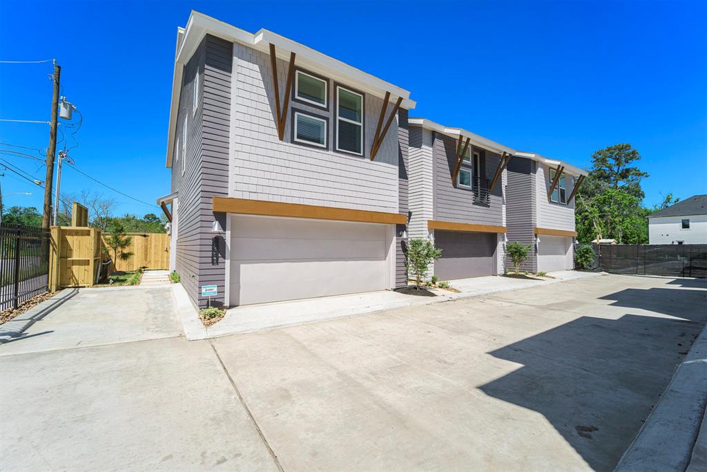864 Paul Quinn Street #F, Houston, Texas image 33