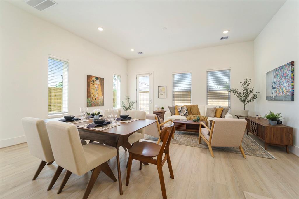 864 Paul Quinn Street #F, Houston, Texas image 3