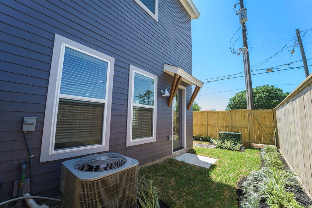 864 Paul Quinn Street #F, Houston, Texas image 36