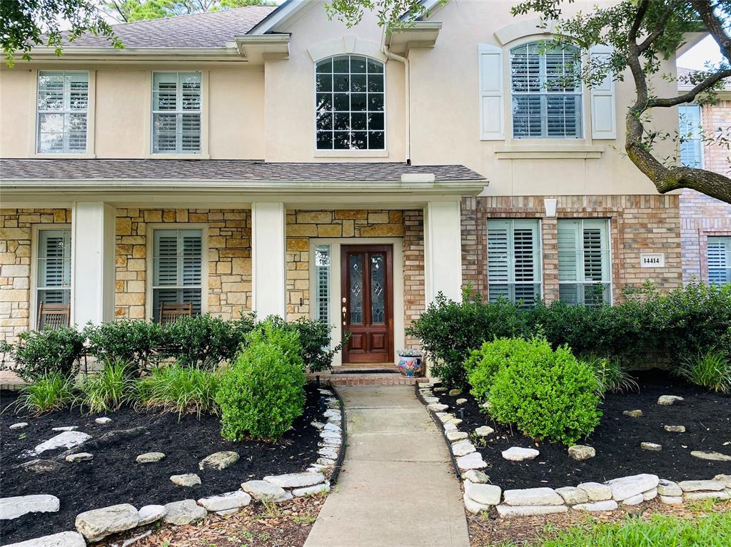 14414 Spanish River Lane, Cypress, Texas image 1