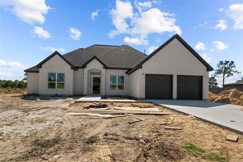 A home in Baytown