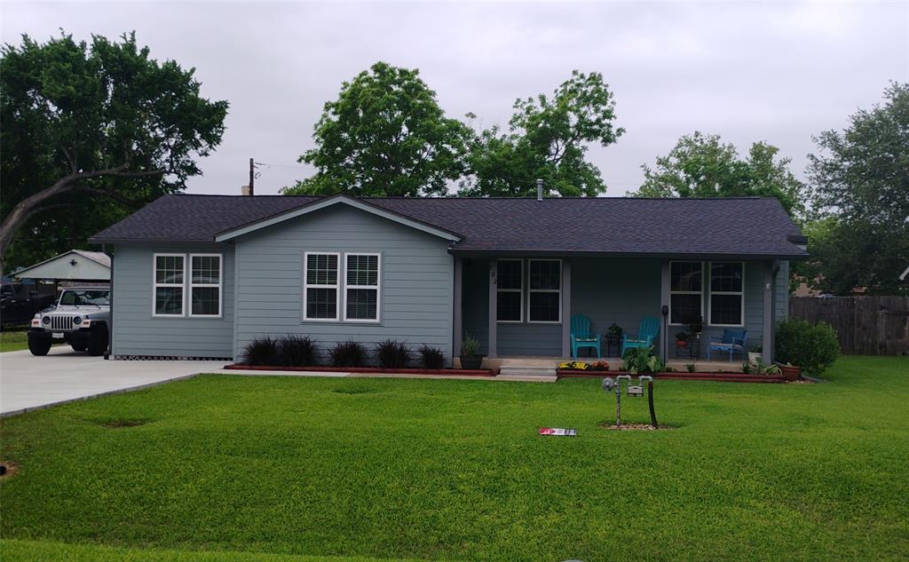702 Jefferson Street, West Columbia, Texas image 1