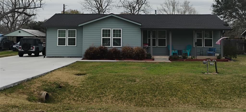 702 Jefferson Street, West Columbia, Texas image 1