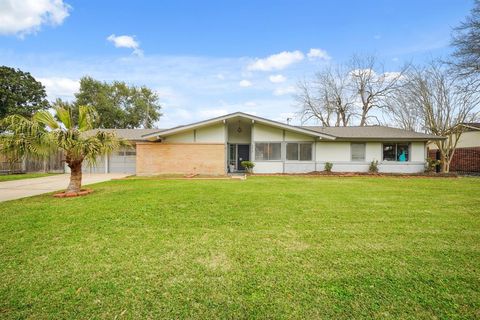Photo of 4510 Silverwood Drive, Houston, TX 77035 (MLS # 84055517)