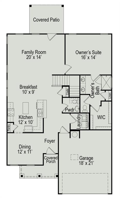 401 Kendall Crest Drive, Alvin, Texas image 2