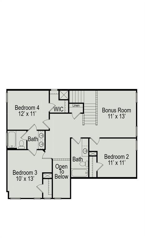 401 Kendall Crest Drive, Alvin, Texas image 3