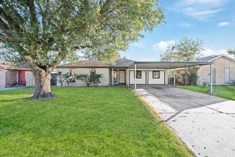 A home in Texas City