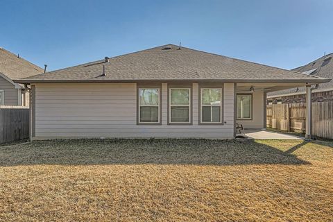 A home in New Caney