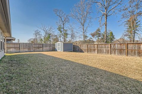 A home in New Caney