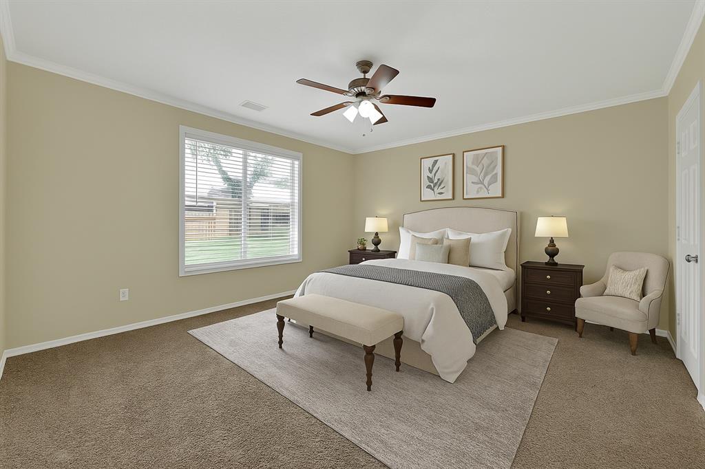 706 Bending Bough Drive, Spring, Texas image 7