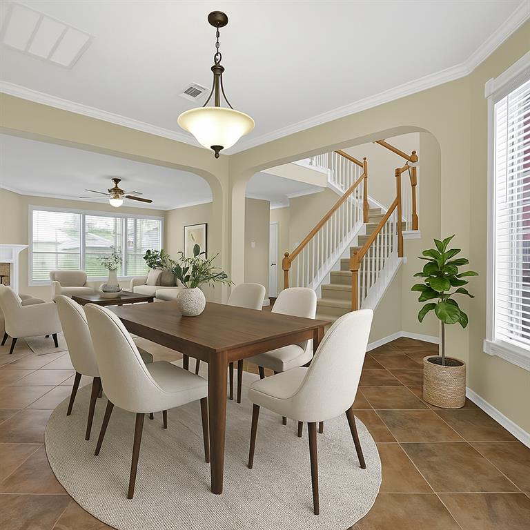 706 Bending Bough Drive, Spring, Texas image 3