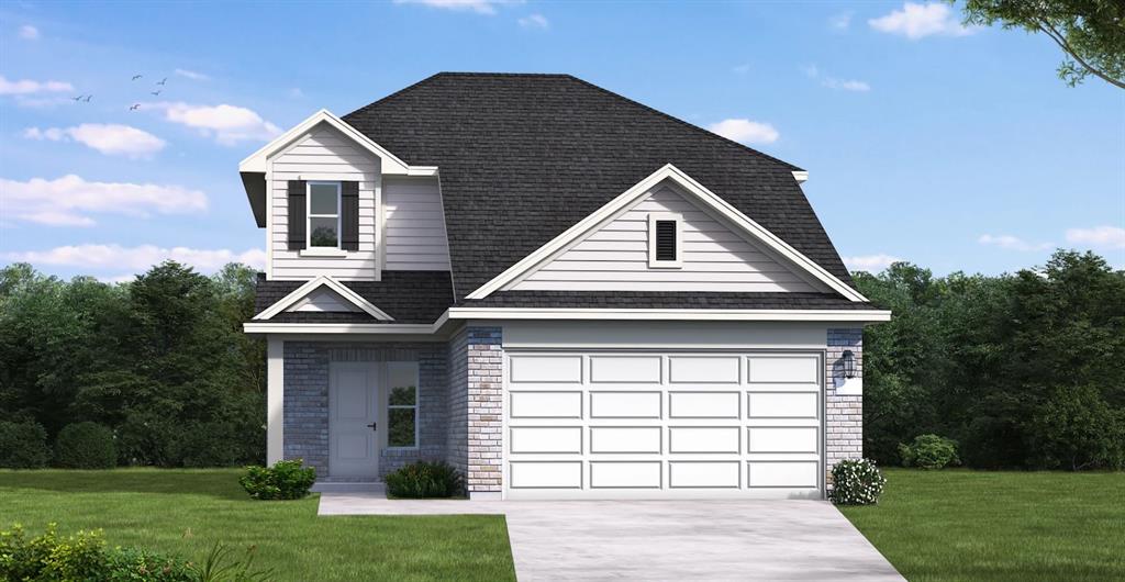 12195 Ridge Top Drive, Conroe, Texas image 1