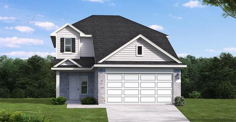 12195 Ridge Top Drive Conroe TX 77304