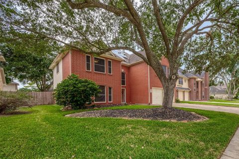 A home in Pearland