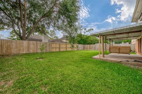 A home in Pearland