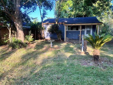 A home in Pearland