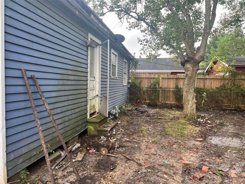 A home in Pearland